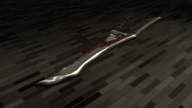sword 3D मॉडल .c4d .max .obj .3ds .fbx .stl .blend 