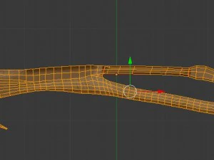sword2 3D Model