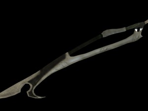 sword2 Modelo 3D