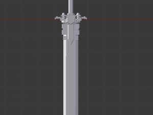 makeshift sword 3D 모델