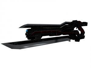 wanderer Model 3D