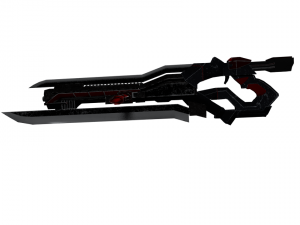 wanderer Model 3D