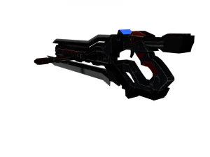 wanderer 3D Model