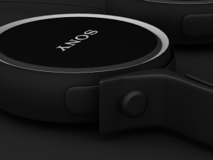 sony mdr 3D Модель