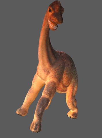 brachiosaurus 3D मॉडल .c4d .max .obj .3ds .fbx .stl .blend 