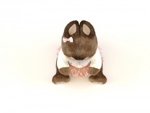 bunny toy Modelo 3D