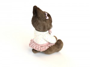 bunny toy Modelo 3D