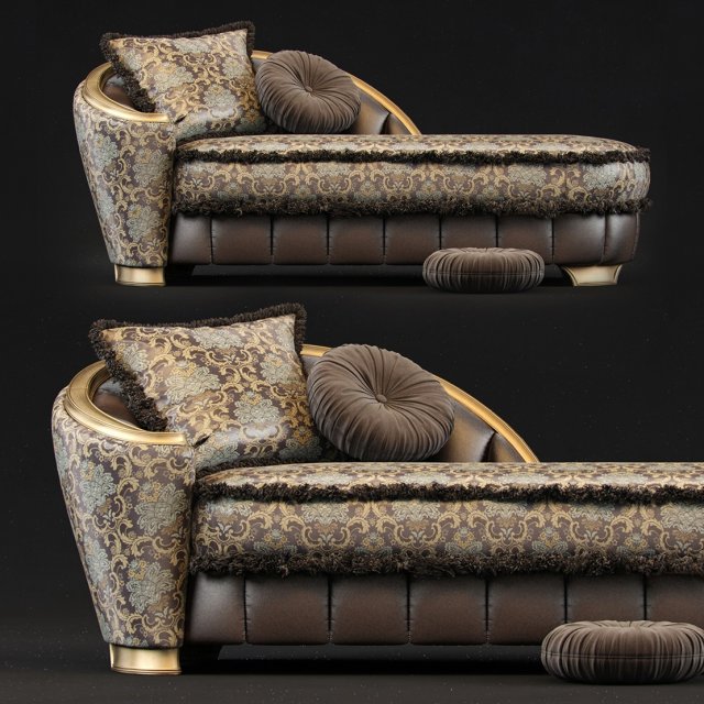 chaise goldconfort Modelo 3D .c4d .max .obj .3ds .fbx .stl .blend 