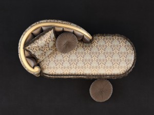 chaise goldconfort Modelo 3D