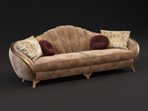 sofa goldconfort paradise 3D Model