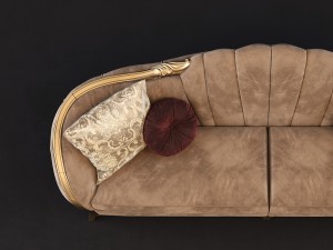 sofa goldconfort paradise 3D Model