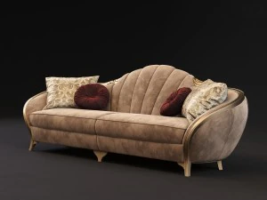 sofa goldconfort paradise 3D Model