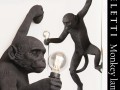 the monkey lamp hanging left version Modelo 3D