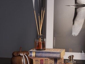 decor set calla 3D Model