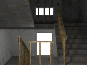 house of soviet times Modèle 3D