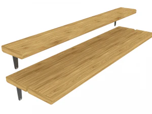 shelf 3D Model