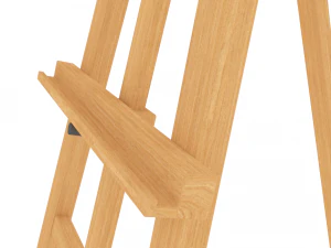 easel 3D Model