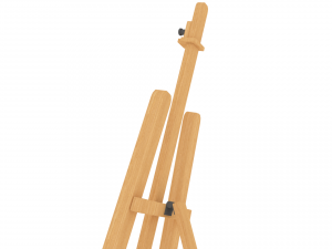 easel 3D 모델