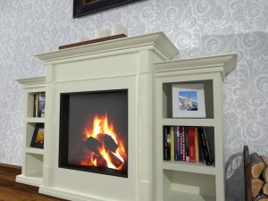 fireplace Modèle 3D