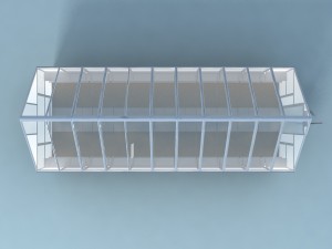 greenhouse 3D Модель