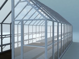 greenhouse 3D Модель