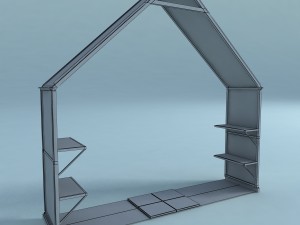 greenhouse 3D Модель