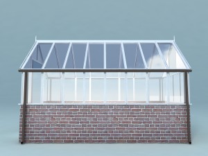 greenhouse 3D Model
