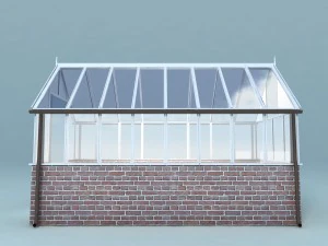 greenhouse 3D Model