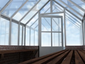 greenhouse 3D Model