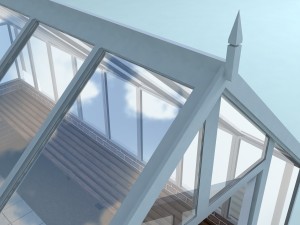 greenhouse 3D Model