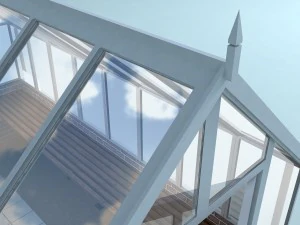 greenhouse 3D Model
