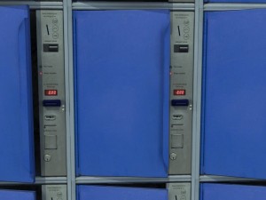 metal storage 3D Model
