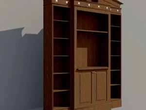 big cupboard 3D Model
