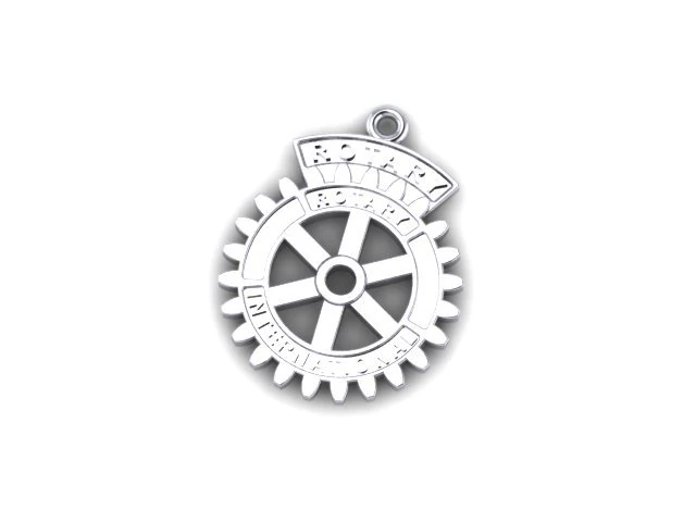 rotary 1 3D Model .c4d .max .obj .3ds .fbx .stl .blend 