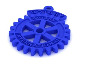 rotary 1 3D Model