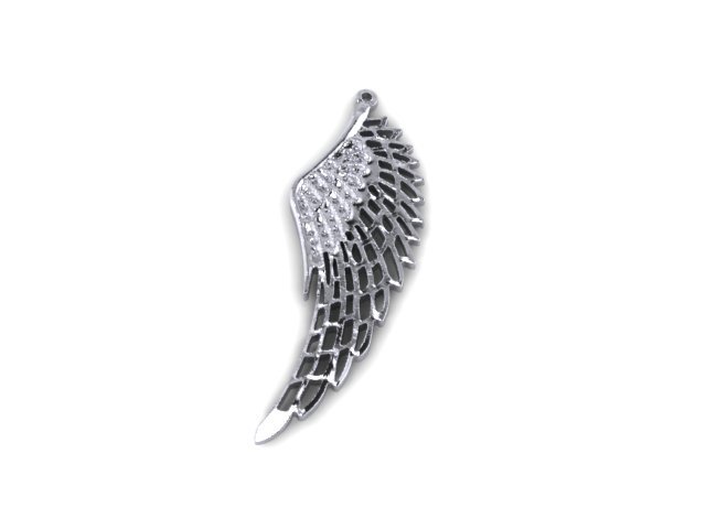 su wings Model 3D .c4d .max .obj .3ds .fbx .stl .blend 