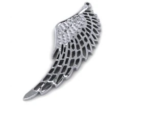 su wings 3D Model