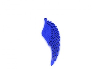su wings Model 3D