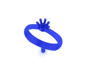 as1 Modèle 3D