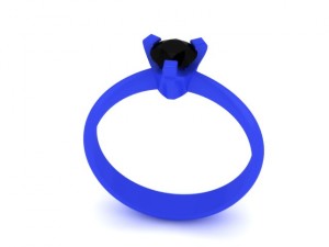 as mono 2 3D Model
