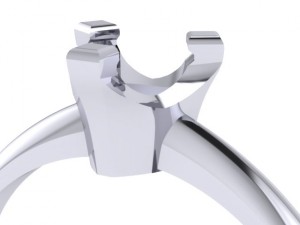 as mono 2 3D Model