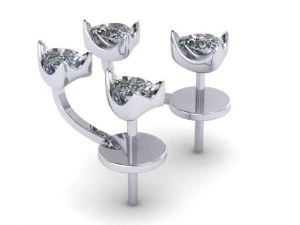 kk1 3D Model