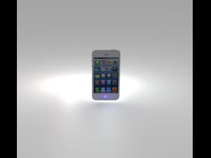 iphone 4-4s 3D Model
