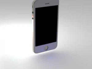 iphone 4-4s 3D Model