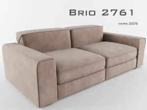 ナトゥッツィ ブリオ 2761 - 009 3Dモデル