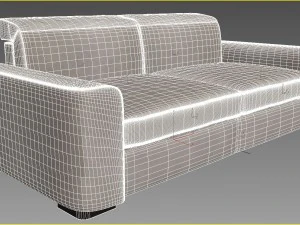 natuzzi diesis 2828 - 009 3D Model