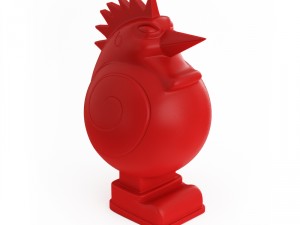 kekazze bird 3D Print Model