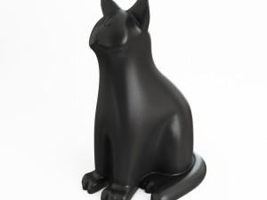 sweet cat 3D Print Model