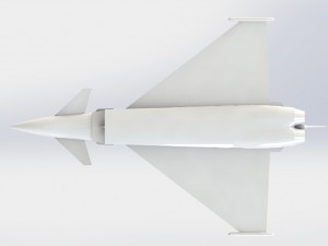 eurofighter typhoon 3Dモデル