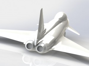 eurofighter typhoon 3Dモデル